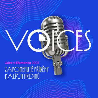 Element Podcast Hradec Kralove