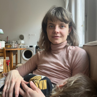 A filmezés hagyott abba engem - Jakab Juli