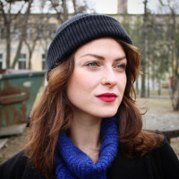 Mostantól nem az a lány akarok lenni, aki nem az igazi - Bíró Panna Dominika (A Király)