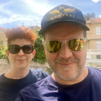 Cannes #0 - Megyünk a boltba és ott ül Todd Haynes (feat. Bujdosó Bori és Markó Gábor)