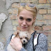 Ha nem mersz nagyot lépni, akkor örökre a pici szarban maradsz - Staub Viktória (Aranyélet, A játszma, A Király)