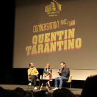 Cannes #11 - Tarantino a légynek sem tudna ártani (feat. Baski Sándor, Bujdosó Bori, Gyenge Zsolt és Buda Flóra Anna)