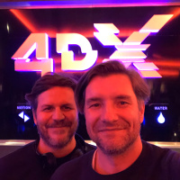 Egyszer csak olyat láttál, ami nincs - gonzó az Avatar 2 vetítésén (feat. Madarász Isti)