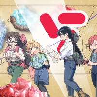 Ruri no Houseki aneb risqué úvod do mineralogie