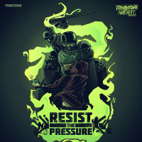 Resist The Pressure EP Promo Mix