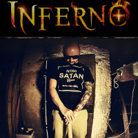 Forbidden Society Set at Pirate Station Inferno, St. Petersburg 22-03-2014