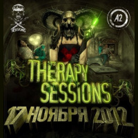 Forbidden Society Live at Therapy Sessions Saint Petersburg