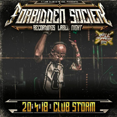 Forbidden Society Promo Mixes