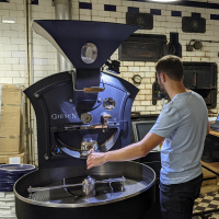 59 - Inspekce v Luhačovické pražírně kávy