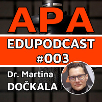 APAEDUPODCAST #3: Trik, který už nebude možné využít ve farmareklamě (22.03.2023)