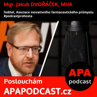 Mgr. Jakub Dvořáček, MHA: Pro distributora nebude zajímavé preferovat nějakou lékárnu, protože se k léčivu dostane kdykoli díky emergentnímu systému (22.01.2020)