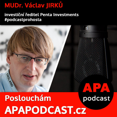 Apatyká® Podcast Pro Hosta