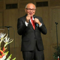 Evergreen Christian - Pdt. Tommy Wuysang
