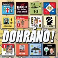 Úvod do wargamingu 2 - jednodušší hry