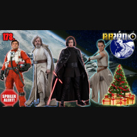BB.Rádió 178: Star Wars VIII. és karácsony