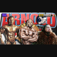 BB.Rádió 182: Arnold Classic és edzőtermi köcsögök