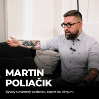 #199: Martin Poliačik – Červené linie jsme měli Rusku dávat my