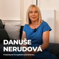 #211: Danuše Nerudová – Jak zachránit demokracii a prozápadní směřování Česka?