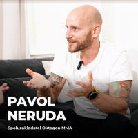 #195: Pavol Neruda – Proč je MMA sonda do lidské duše?