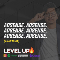 Adsense!!! Kita kupas habis Adsense!!!