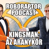 Aki azt mondja, hogy a Kingsman: Aranykör paródia, az hülye