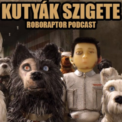 Roboraptor Podcast