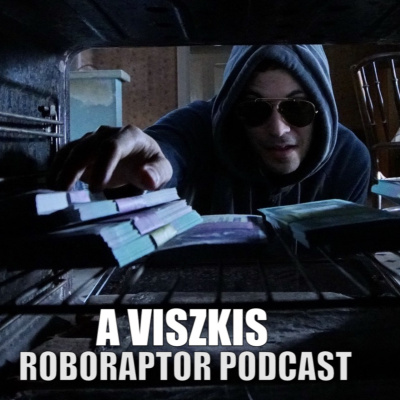 Roboraptor Podcast