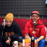 Eurodel aka Indigo - O metalu, graffiti, prvním rapu a začátcích v Jihlavě