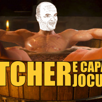 #16 Witcher e Capatosul Jocurilor