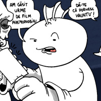 #403 Des Tiny Niciodata Huge
