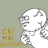 #393 Cei Mai Insistenti