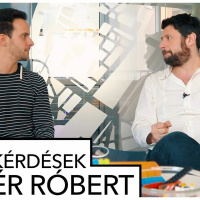 Villámkérdések Puszér Róberttel