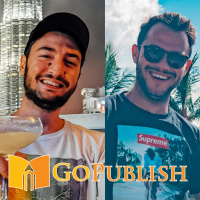 010: Răzvan Aleman și Claudiu Nistor, despre GoPublish - Cursul care te învață să publici cărți pe Amazon fără o investiție inițială în bani