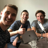 Krvavá cesta Ironmana Petra Soukupa za českým rekordem