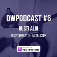 #6 Gusti Algi, BODYCOMBAT® Instructor