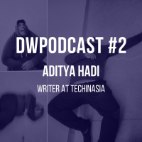 #2 Aditya Hadi, Writer at TechInAsia