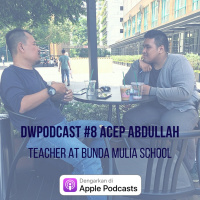 #8 Acep Abdullah, Bunda Mulia School Teacher