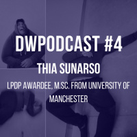 #4 Thia Sunarso - LPDP Awardee, M.Sc. from University of Manchester