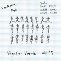 #15 - Alternatív Animációs filmek (Vendégünk: Peti)