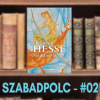 Szabadpolc #02 - Hermann Hesse: Sziddhárta