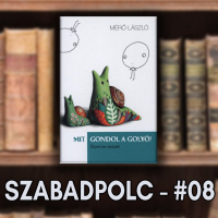Szabadpolc #08 - Mérő László: Mit gondol a golyó?