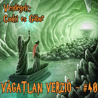 #40 - Harry Potter 4-6 (Vendégek: Csoki és Gábor)