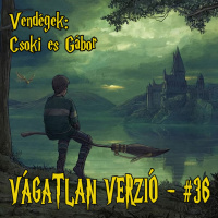 #36 - Harry Potter 1-3