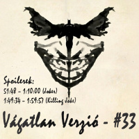 #33 - Batman vs. Joker