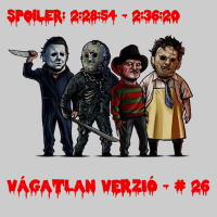 #26 - Slasher-filmek