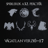 #17 - Trónok Harca (1-7. évad)