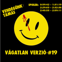 #19 - Antihősök (Vendég: Tamás)