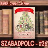 Szabadpolc #26 - Hans Christian Adnersen: A fenyőfa