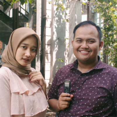 Hilman Haris Talks