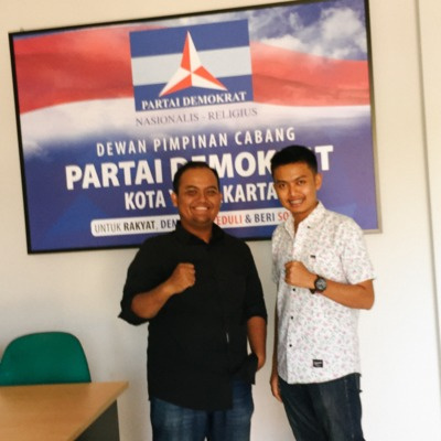 Hilman Haris Talks